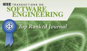 IEEE Transactions on Software Engineering